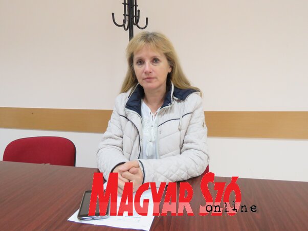 Boros Elvira (Fotó: Patyi Szilárd) Boros Elvira (Fotó: Patyi Szilárd)