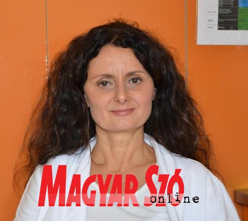 Dr. Herbut Elvira (Kazinczy Paszterkó DIana felvétele)