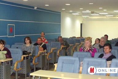 Nem nagy az érdeklődés az azonnali munkába állás iránt (Góbor Béla felvétele)