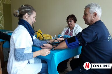 Az akció iránt igen nagy volt az érdeklődés a zentaiak körében (Homolya Horváth Ágnes felvétele)