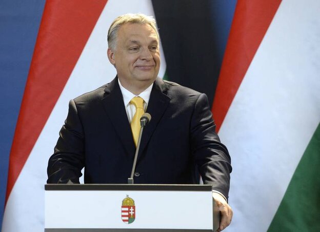 Orbán Viktor magyar miniszterelnök (Fotó: MTI) Orbán Viktor magyar miniszterelnök (Fotó: MTI)