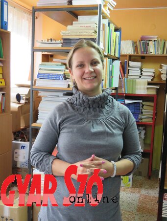 Józó Mónika (Fotó: Csincsik Zsolt) Józó Mónika (Fotó: Csincsik Zsolt)