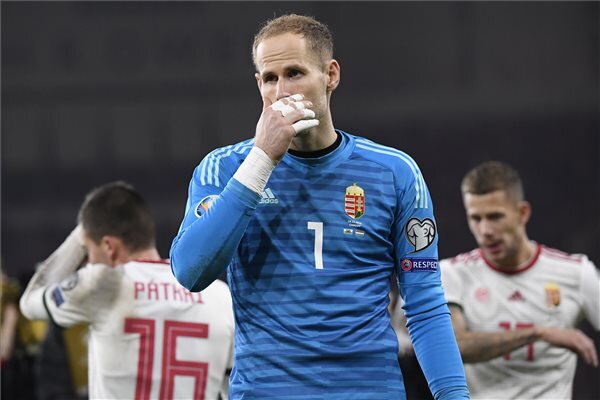 Gulácsin múlott a legkevesebb… (Fotó: MTI)