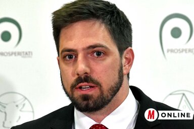 Magyar Levente (Gergely Árpád felvétele)