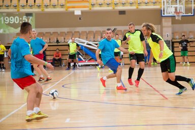 A tavalyi torna számos izgalmas pillanatot hozott a résztvevőknek (Fotó: Herédi Krisztián)