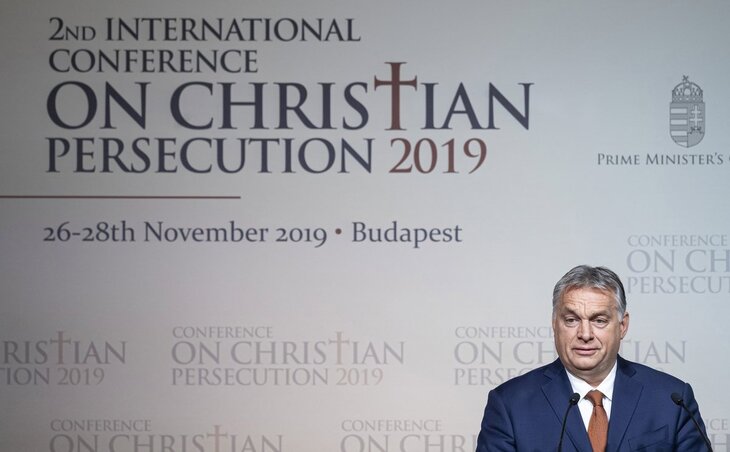 Orbán Viktor miniszterelnök Orbán Viktor miniszterelnök