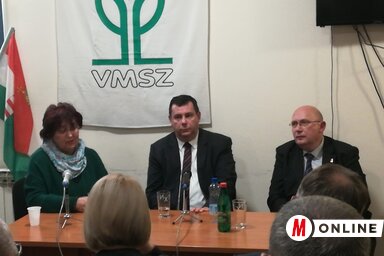 Miklós Hajnalka felvétele