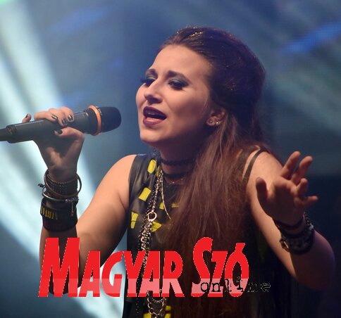 Cservenák Marianna (Ótos András Felvétele) Cservenák Marianna (Ótos András Felvétele)