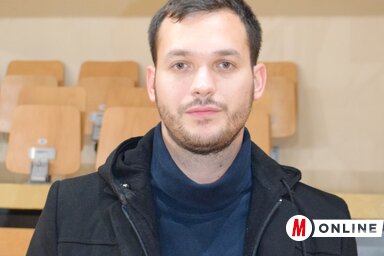Perpauer Martin (Máriás Endre felvétele)
