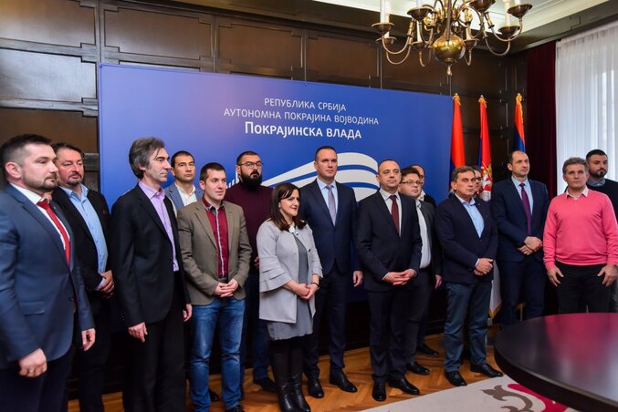 Forrás: vojvodina.gov.rs Forrás: vojvodina.gov.rs