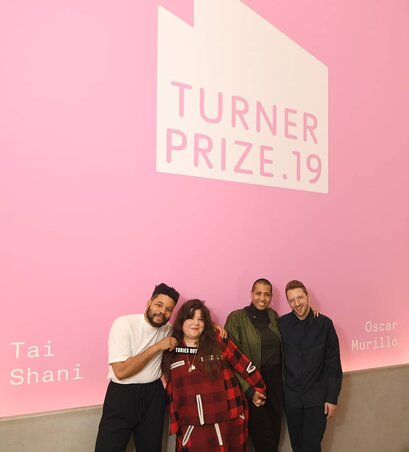 Forrás: Helen Cammock/instagram