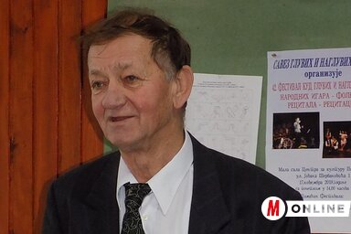 Györe Árpád (Szögi Csaba felvétele)