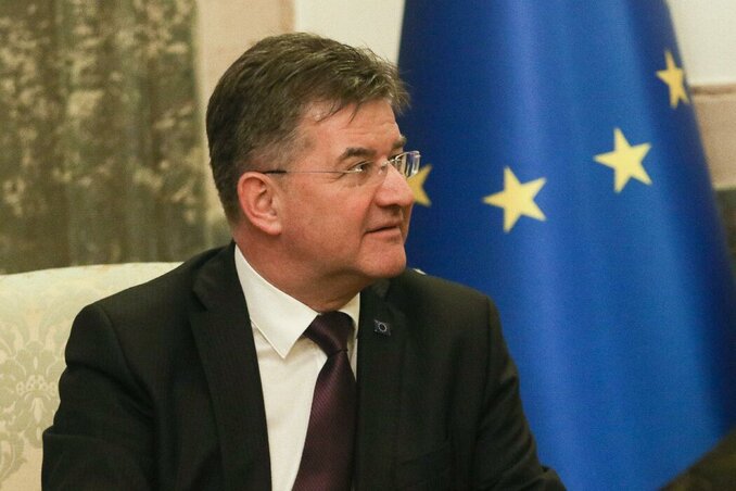 Miroslav Lajčák (Fotó: Beta) Miroslav Lajčák (Fotó: Beta)