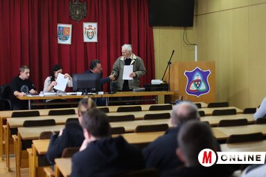 A támogatási szerződés aláírása (Lakatos János felvétele)