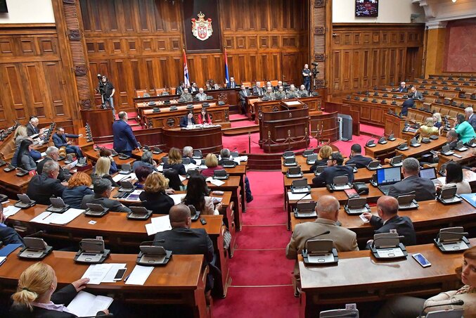A parlament ülése (Beta) A parlament ülése (Beta)
