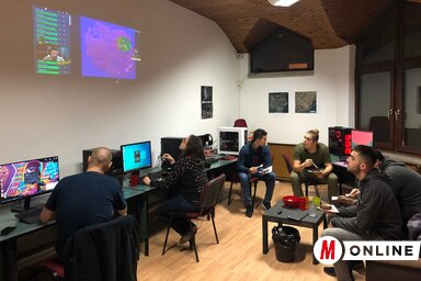 A VMFF egy éve küzd a fejlettebb jövőért (Horvát Zsolt felvétele)