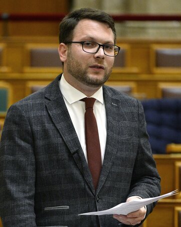 Schanda Tamás (Fotó: MTI) Schanda Tamás (Fotó: MTI)