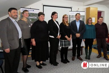 A projektum befejeződött, az együttműködés folytatódik (Kecskés István felvétele)