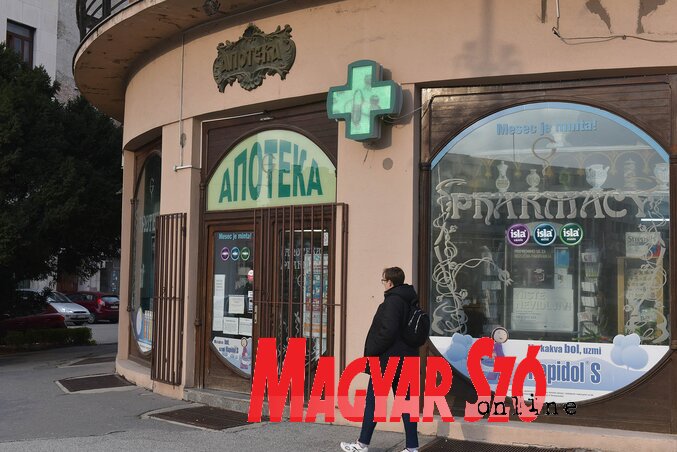 Nemrégiben... (Ótos András felvétele)