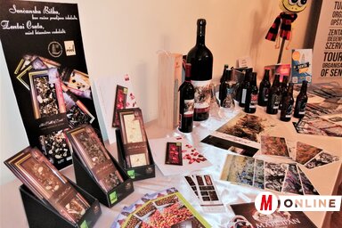 Már most is többféle termék kötődik a híres zentai csatához (Horváth Zsolt felvétele)