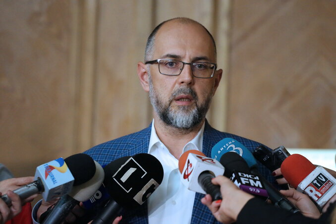 Kelemen Hunor (Fotó: MTI) Kelemen Hunor (Fotó: MTI)
