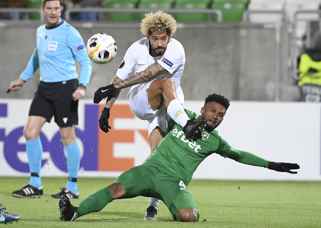 Isaelnek semmi sem jött össze Bulgáriában (Fotó: MTI)