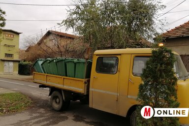 Naponta 15–20 kukát visznek házhoz (Fotó: Homolya Horváth Ágnes)