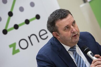 Palkovics László magyar innovációs és technológiai miniszter (Fotó: MTI/Varga György)