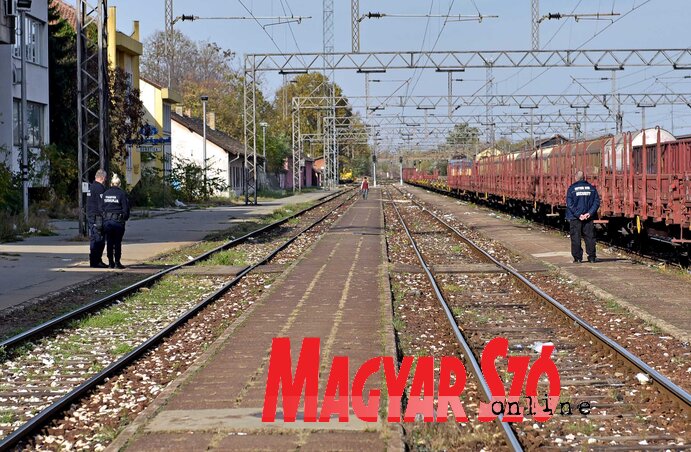 A szabadkai vasútállomás visszakapja egykori vasúti csomóponti státuszát(Gergely Árpád felvétele) A szabadkai vasútállomás visszakapja egykori vasúti csomóponti státuszát(Gergely Árpád felvétele)