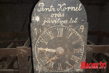 Elkoptak a fogaskerekek (Paraczky László felvétele)