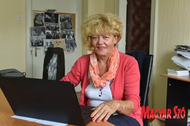 Kabók Erika: Ha még egyszer kellene pályát választani, újra csak az újságírás mellett döntenék