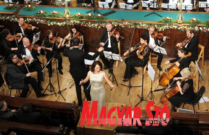 (Fotó: Benedek Miklós)