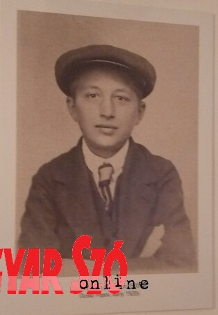 A fiatal Duško, még nem tudta, hogy világhírű lesz (Fotó: Miklós Hajnalka) A fiatal Duško, még nem tudta, hogy világhírű lesz (Fotó: Miklós Hajnalka)