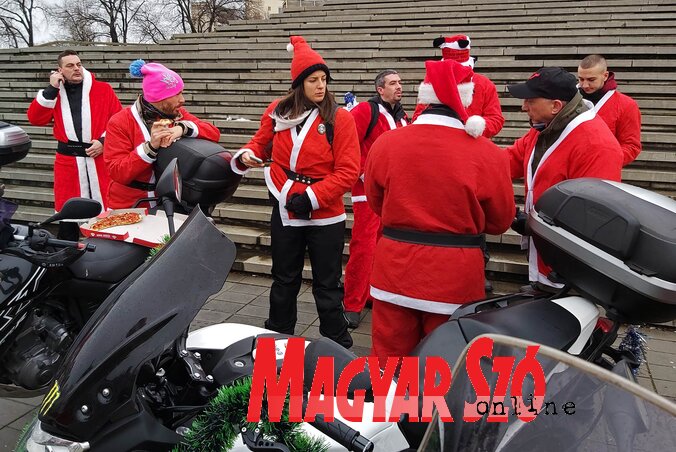 Ótos András felvétele