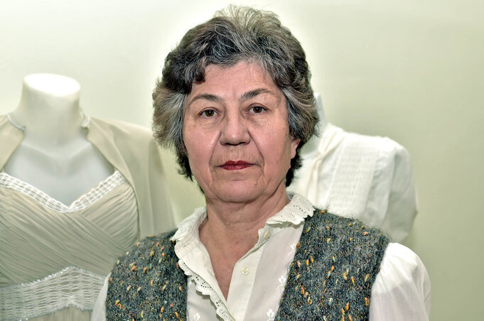Sebők Valéria (Gergely Árpád felvétele) Sebők Valéria (Gergely Árpád felvétele)