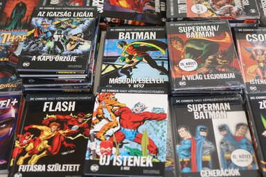 Több képregény és több előadó a második találkozón