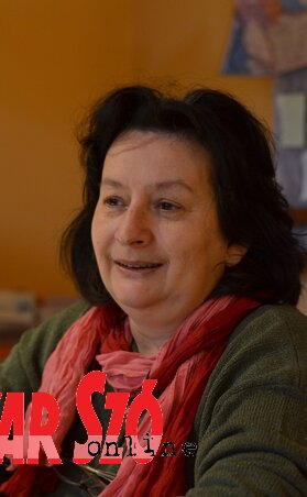 Linka B. Gabriella (Fotó: Lakatos János)