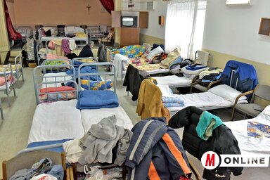 Tavaly 32 felhasználója volt a melegedőnek (Gergely Árpád archív felvétele)