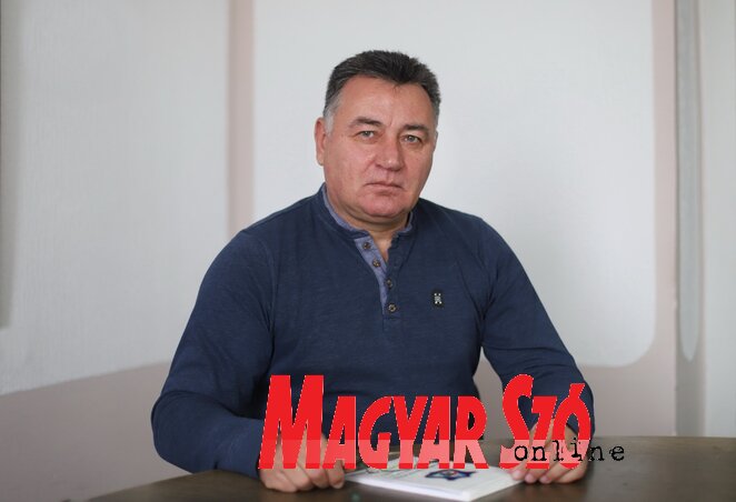 Szűgyi István (Lakatos János felvétele) Szűgyi István (Lakatos János felvétele)