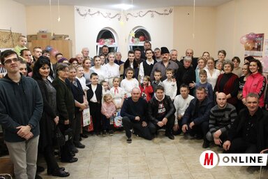 Mi így búcsúztattuk a 2019-es évet(Szabó Nóra felvétele)