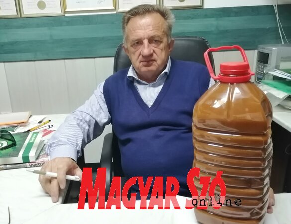 A velőt értékesítik, ebből már lekvárt is lehet főzni A velőt értékesítik, ebből már lekvárt is lehet főzni