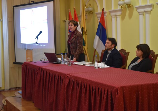 Pappné Popovics Judit, Hegedűs Ferenc és Illényi Éva Mária