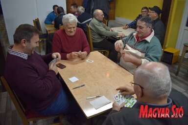 Szerdán a páros filkó utolsó összecsapásaira került sor (Fotó: Patyi Szilárd)