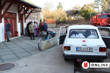 Az idei szezonban már heti 5 alkalommal osztanak egytálételt (Lakatos János felvétele)