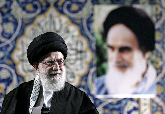 Hamenei: Irán jottányit sem enged nukleáris jogából (Fotó: Beta/AP) Hamenei: Irán jottányit sem enged nukleáris jogából (Fotó: Beta/AP)