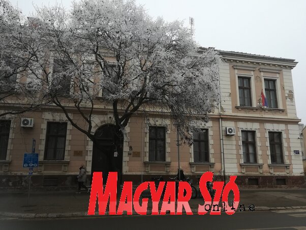 Az óbecsei Alapfokú Bíróságon sok régi ügy végére tudtak pontot tenni (Fehér Rózsa felvétele) Az óbecsei Alapfokú Bíróságon sok régi ügy végére tudtak pontot tenni (Fehér Rózsa felvétele)