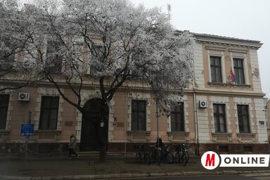 Az óbecsei Alapfokú Bíróságon sok régi ügy végére tudtak pontot tenni (Fehér Rózsa felvétele)