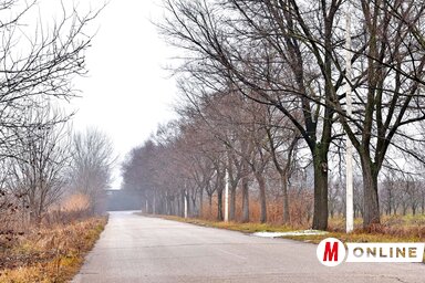 A Hajdújárást Noszával összekötő út kivilágítását is szeretnék megoldani (Fotó: Gergely Árpád)