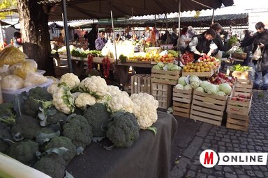 A város népszerű közösségi tere a Láncok (Fekete J. József felvétele)