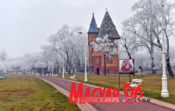 Nyugalom (Gegely Árpád felvétele) Nyugalom (Gegely Árpád felvétele)